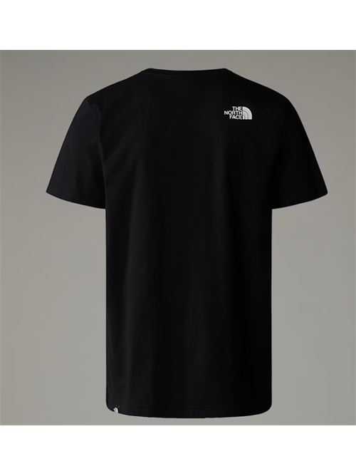 simple dome tee THE NORTH FACE | NF0A87NGJK31